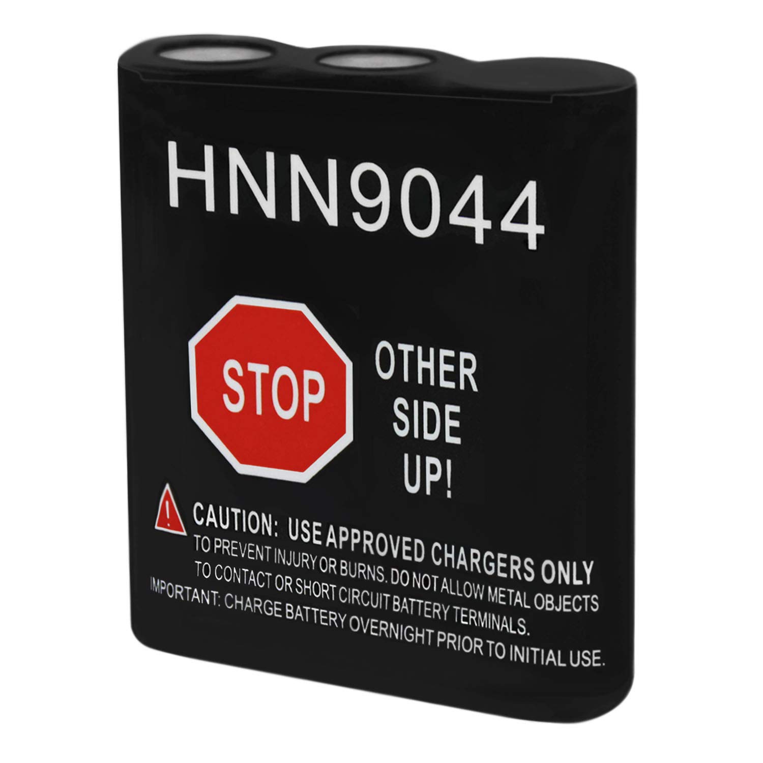 7.5V 600mAh Replacement Battery for Motorola Radius Two Way Radio - Long Lasting Power for Business & Emergency Communication