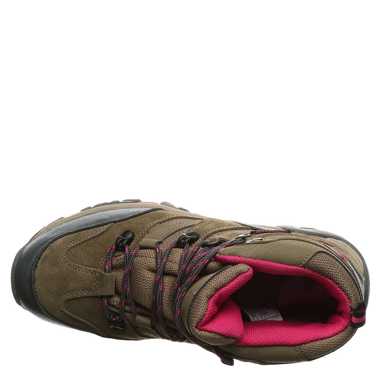 BEARPAW Women's Corsica Hiking Boots - Comfortable Ankle Booties for Outdoor & Casual Wear | Waterproof, Lightweight & Durable | Perfect for Hiking, Walking & Everyday Use