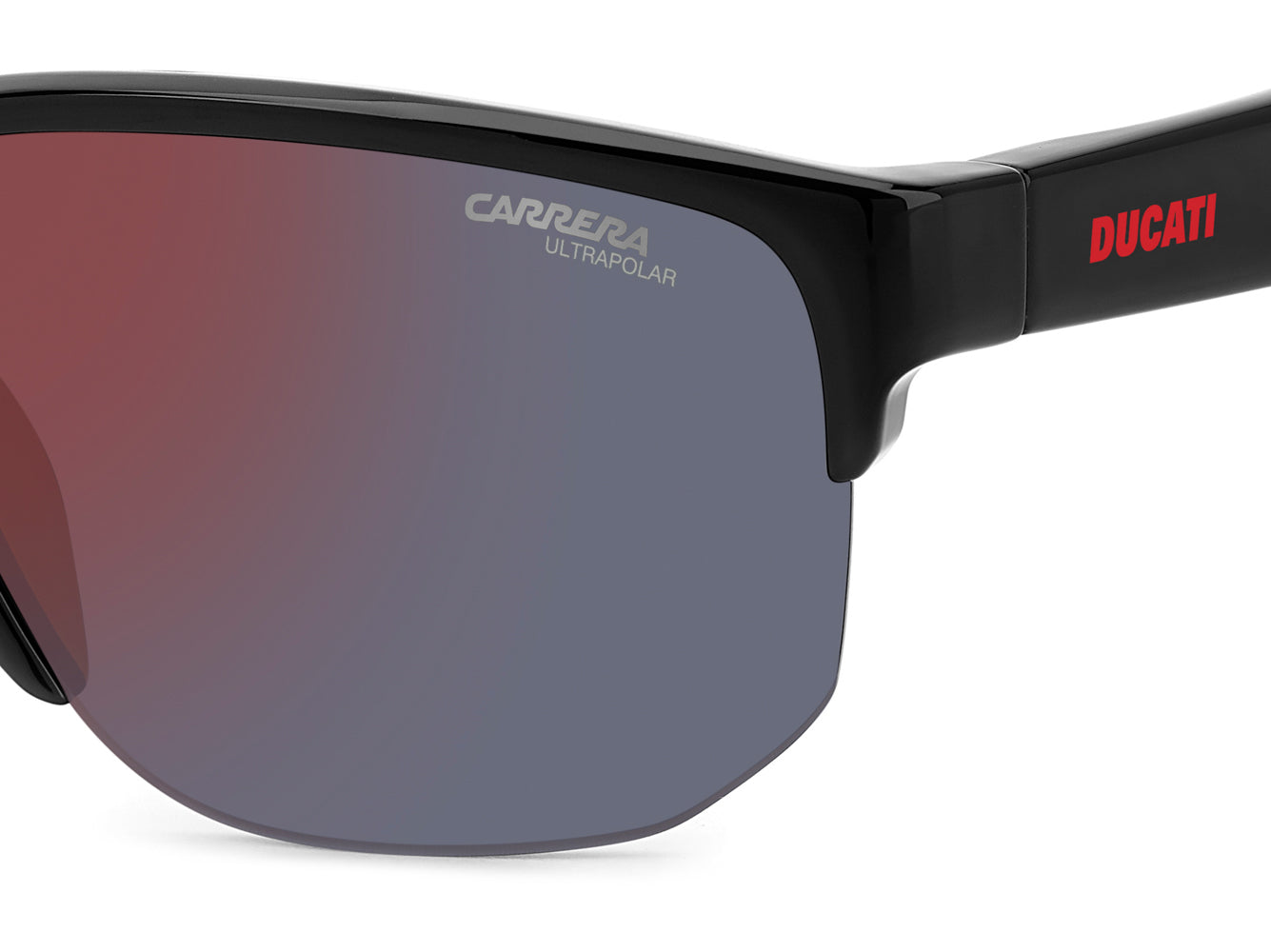 Ducati Carrera CARDUC 028/S Sunglasses - Stylish Motorcycle Riding & Outdoor Sports Shades for Men & Women