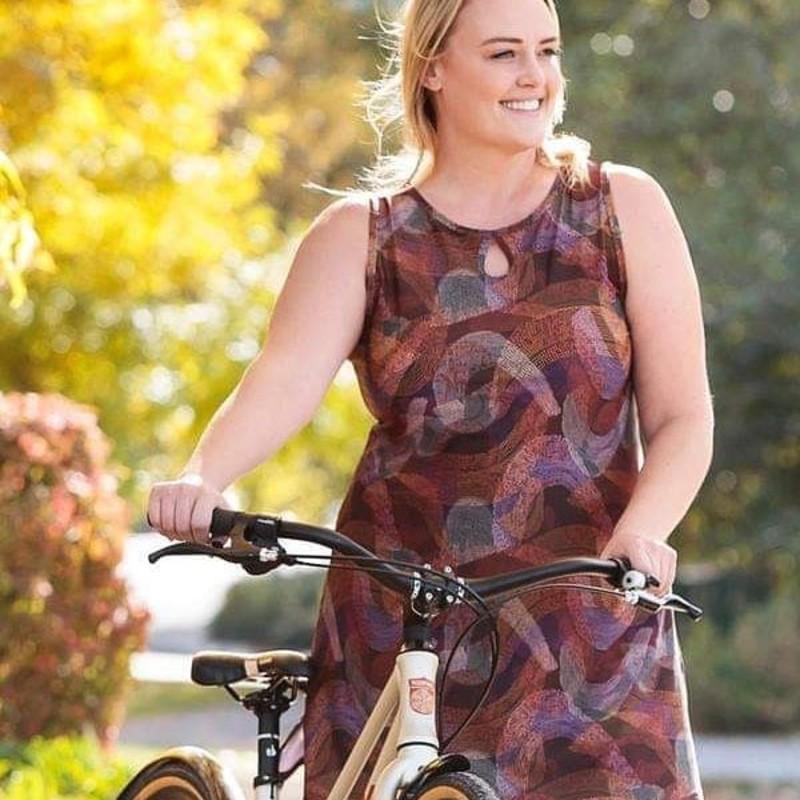Nuu Muu Women's Activewear - Comfortable & Stylish Yoga Dresses for Workouts, Running & Lounge Wear