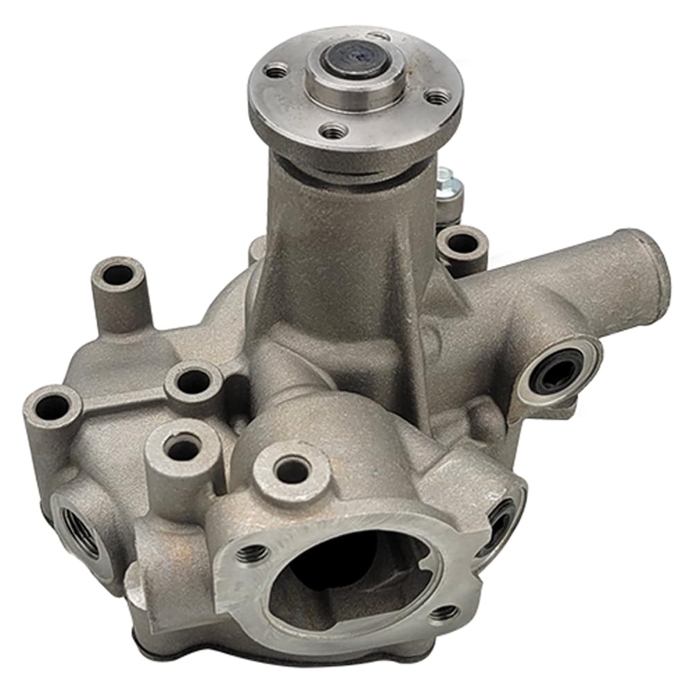 MIA880461 Replacement Water Pump Compatible with Bobcat 770, 870, 970, 1070, 575 Skid Steer Loaders - Perfect for Cooling System Maintenance & Heavy Equipment Repair