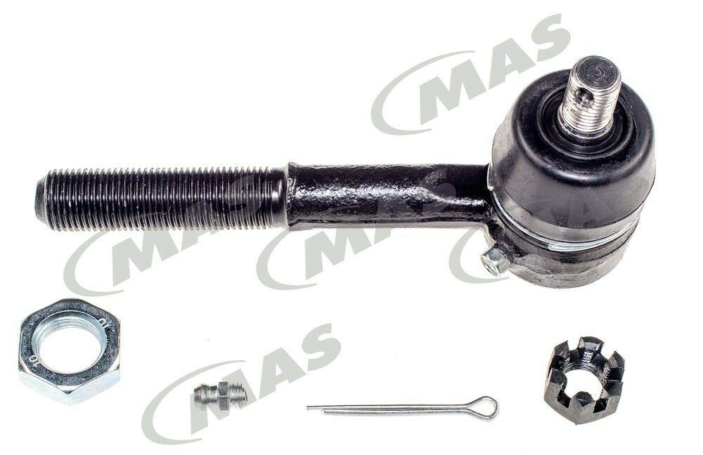High-Quality MAS T3002 Tie Rod End - Durable Steering & Suspension Replacement Part for Smooth Driving | Perfect for Trucks, SUVs, and Off-Road Vehicles
