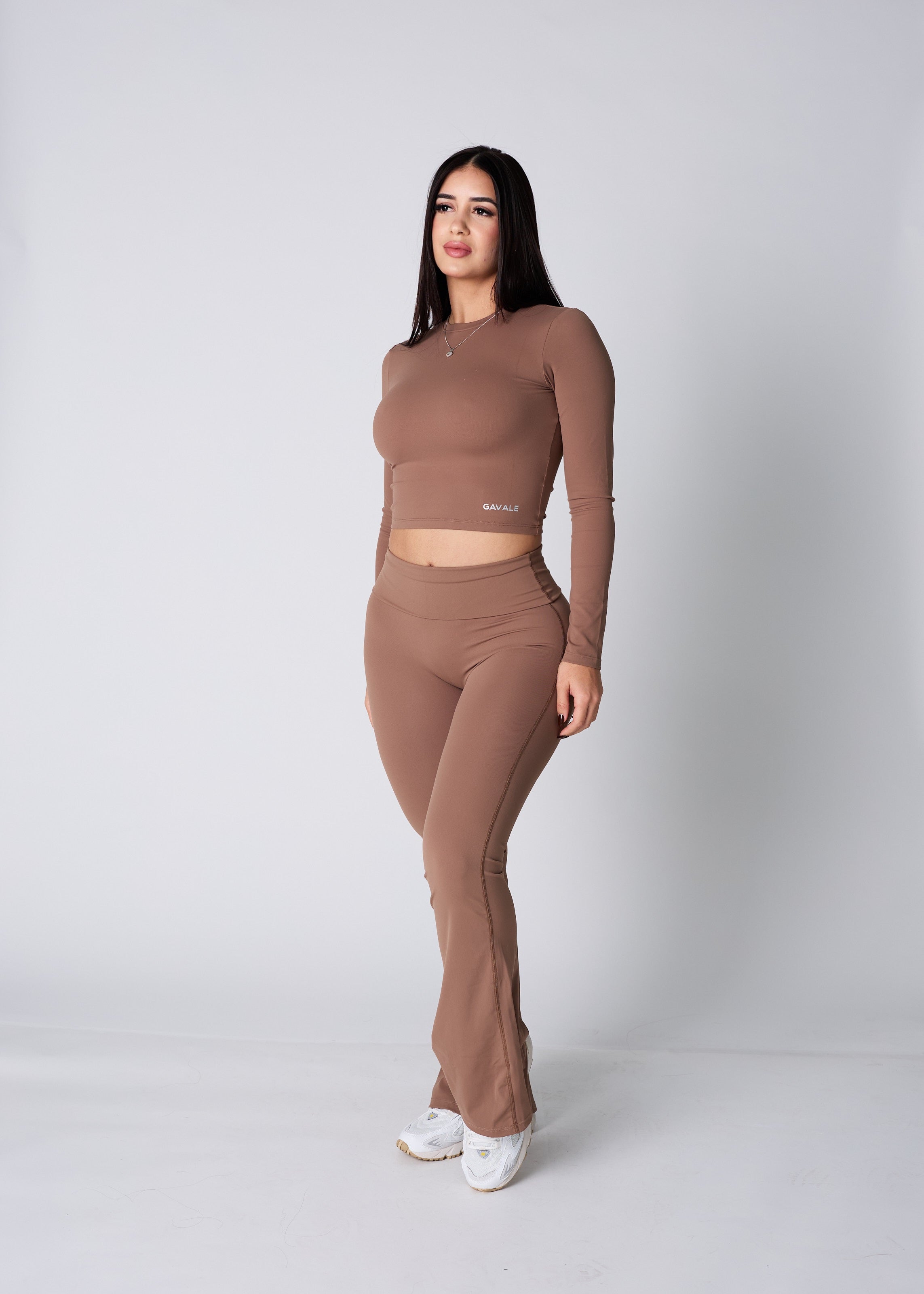 Timeless Flare Set - Vintage-Inspired Fashion Outfit for Women | Perfect for Casual Wear, Date Nights & Special Occasions