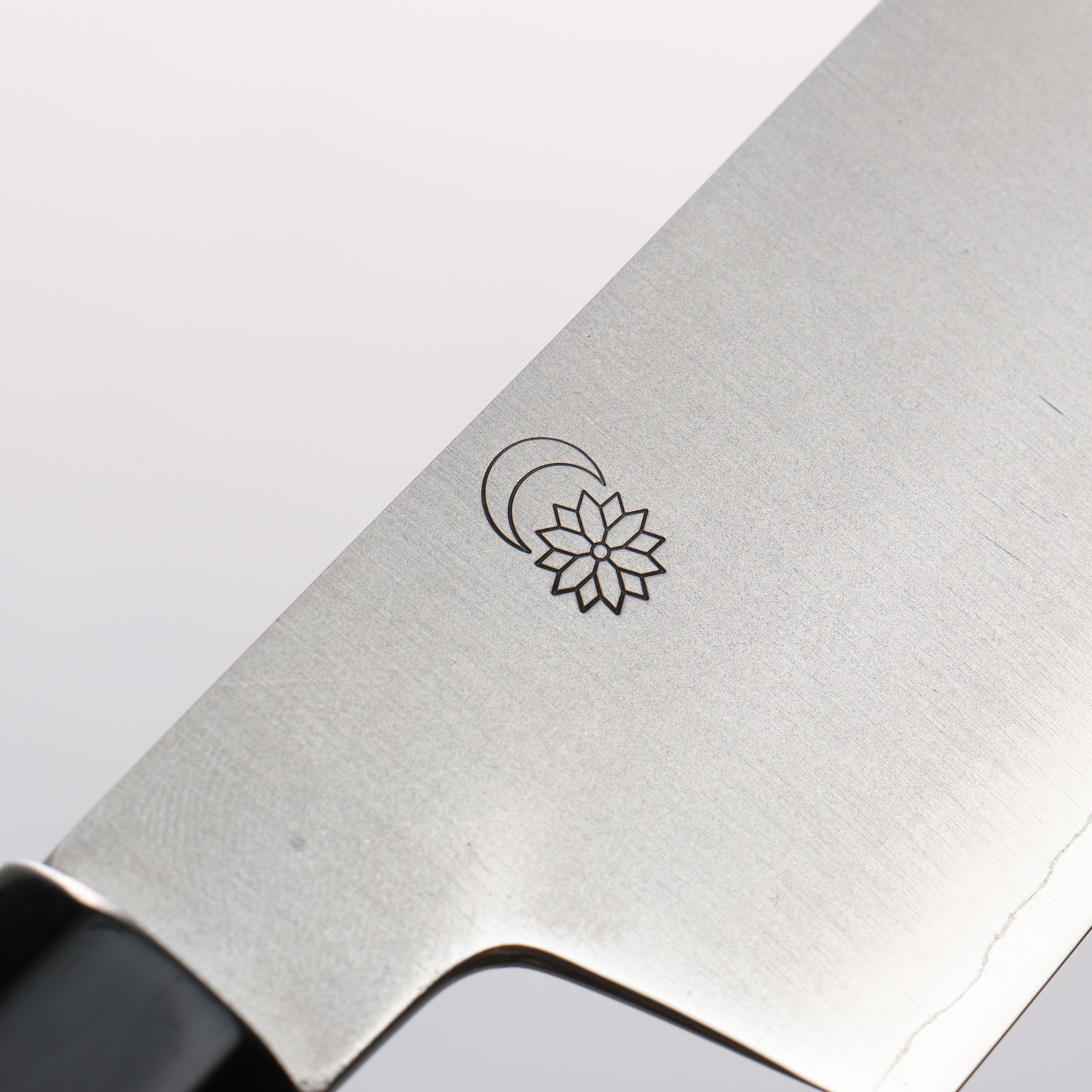 Premium Kikuzuki Silver Steel No.3 Kiritsuke Gyuto Knife 210mm - Japanese Chef Knife with Magnolia Wood Handle - Perfect for Sushi, Sashimi & Precision Cutting