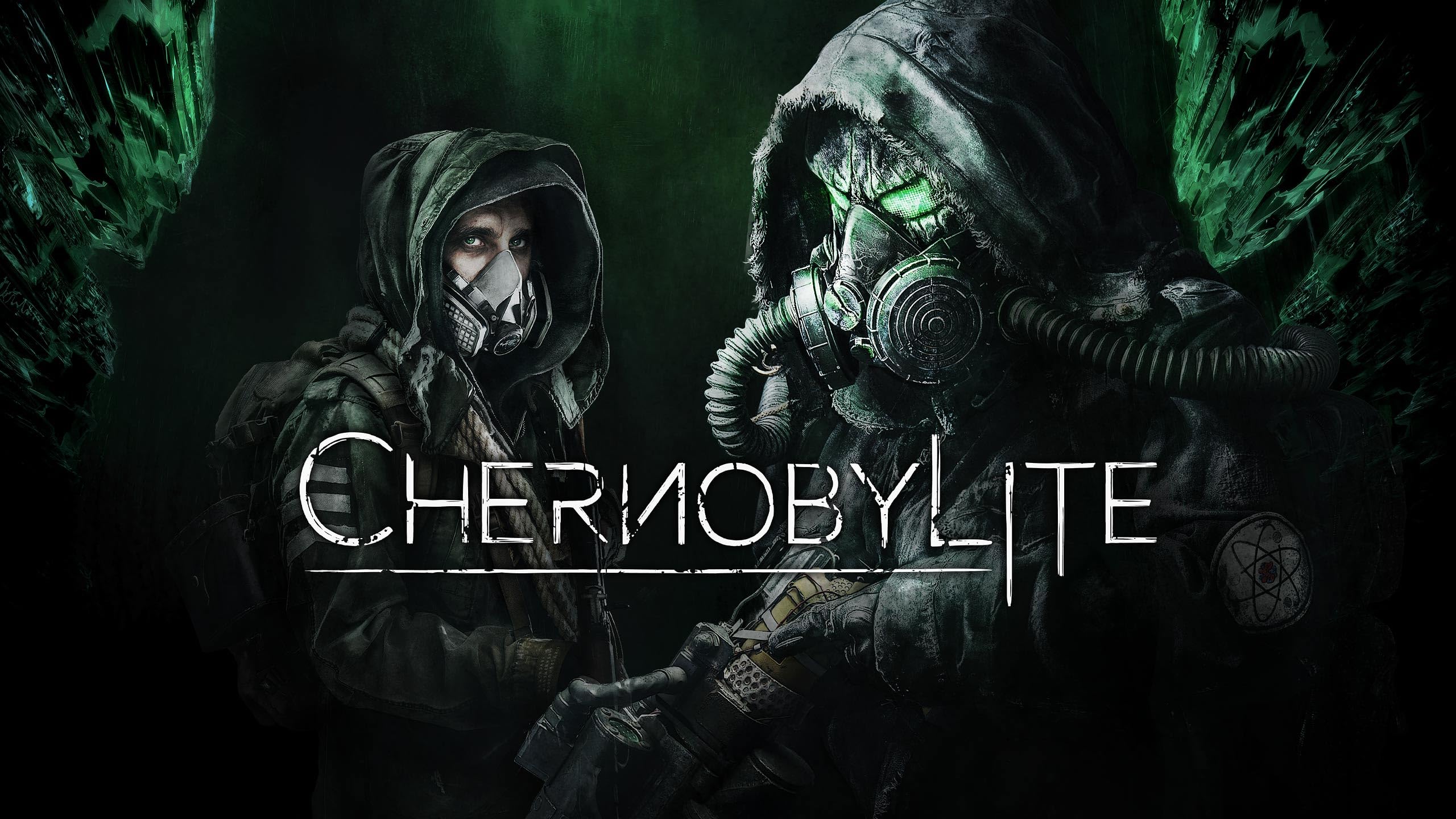 Chernobylite - Survival Horror Game for PlayStation 4 | Post-Apocalyptic Adventure | Perfect for Sci-Fi & Horror Fans | Great for Single-Player Gaming Sessions