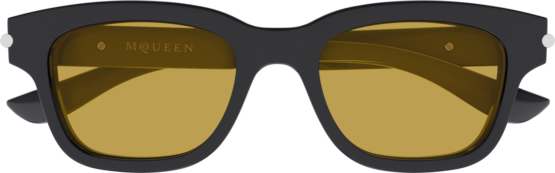 Alexander McQueen AM0497S Sunglasses - Luxury Designer Shades for Men & Women - Perfect for Outdoor Activities, Travel & Fashion