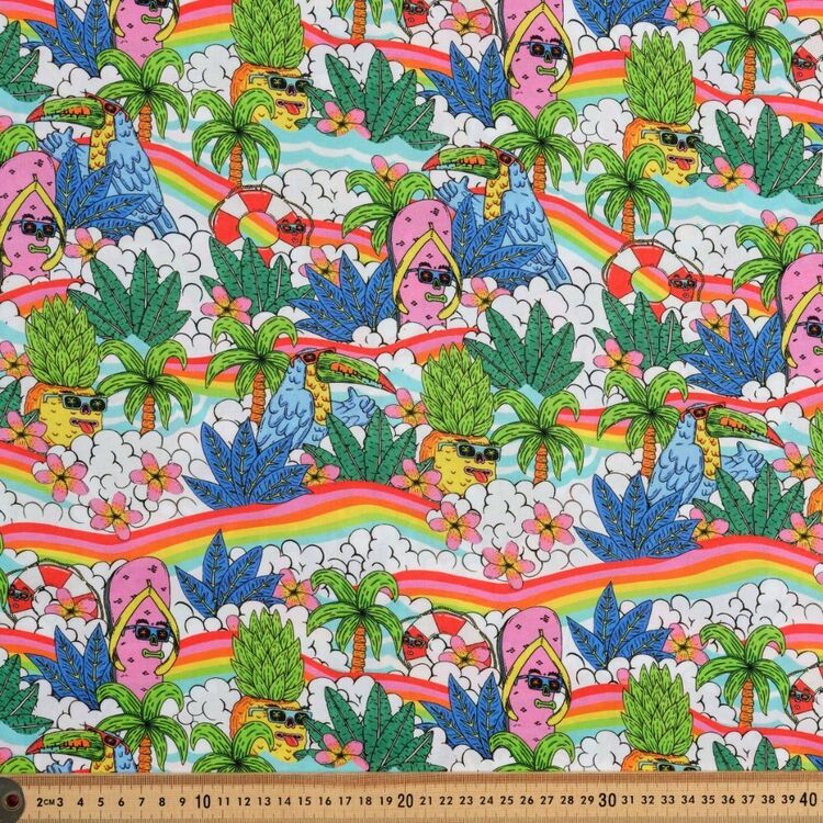 Stylish Summer Party Bandana - Trendy Cotton Bandana for Women & Men - Perfect for Beach, Music Festivals & Outdoor Events