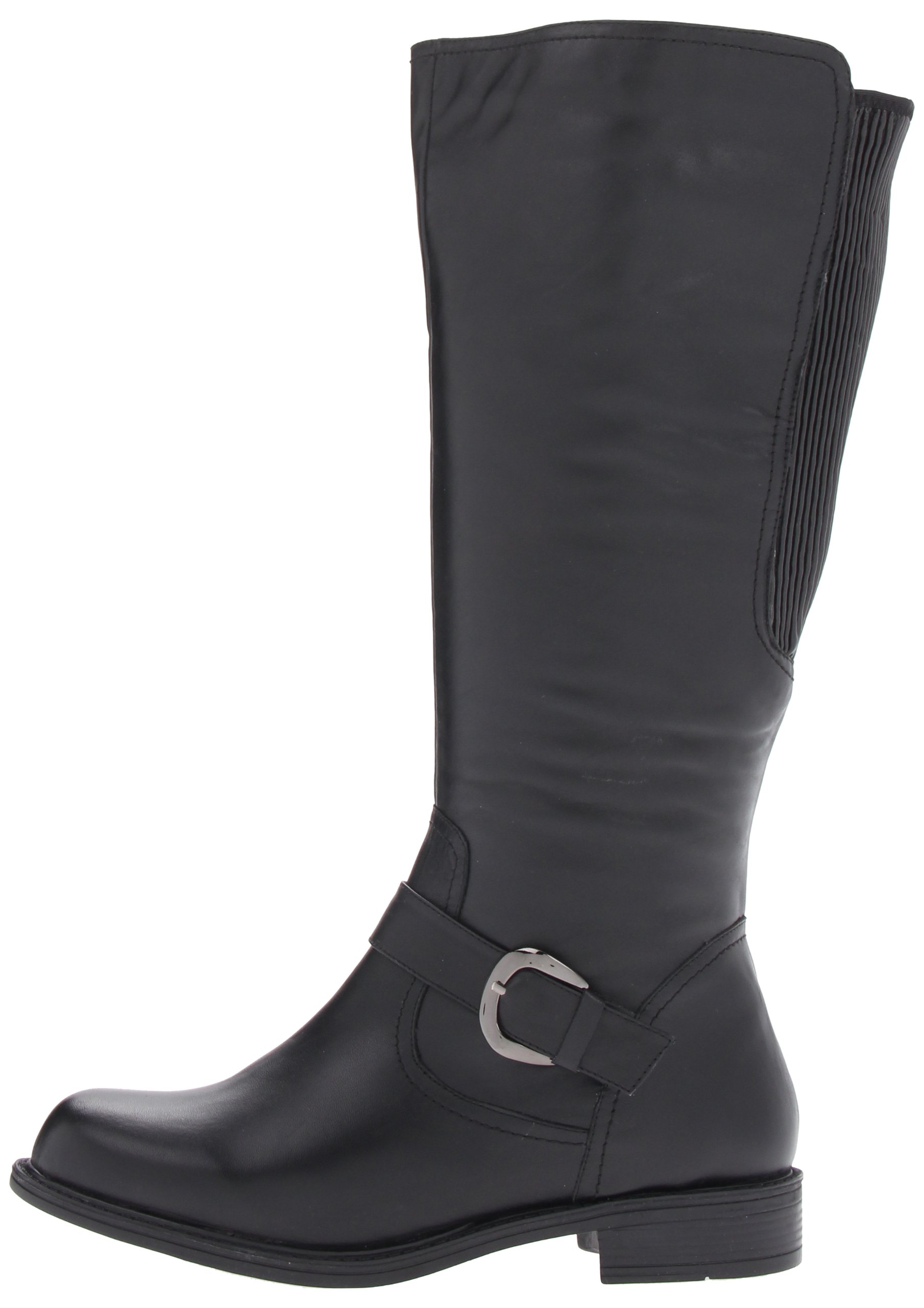 David Tate Women's Branson Extra Wide Shaft Tall Riding Boots - Equestrian & Outdoor Fashion for Horseback Riding & Country Style