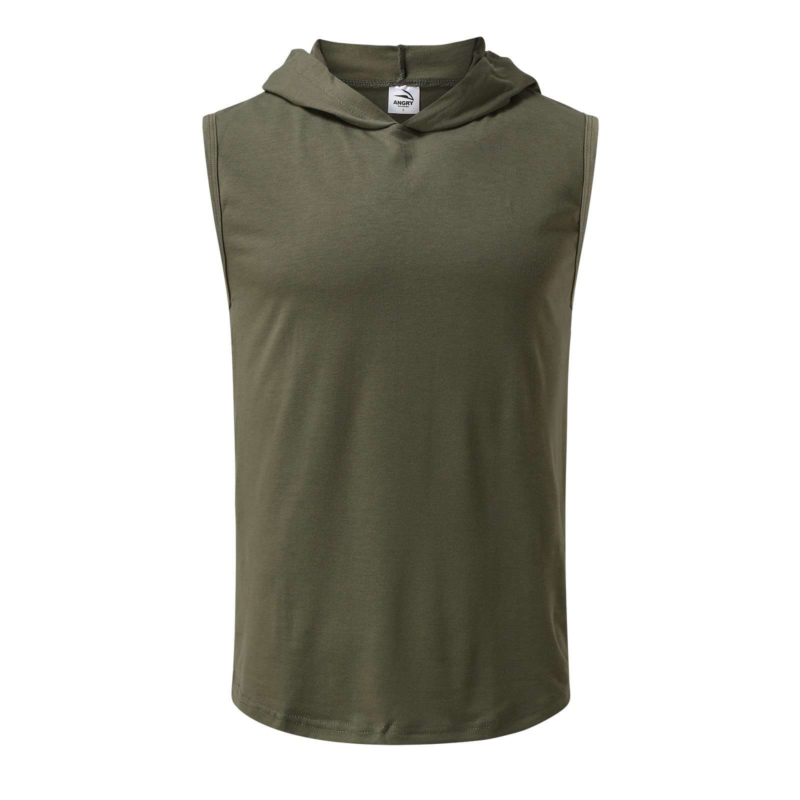 Breathable Dry Fit T-Shirts for Men - Retro Style Comfort Crew Neck Tee with Express Logo | Perfect for Gym, Casual Wear & Summer Outfits