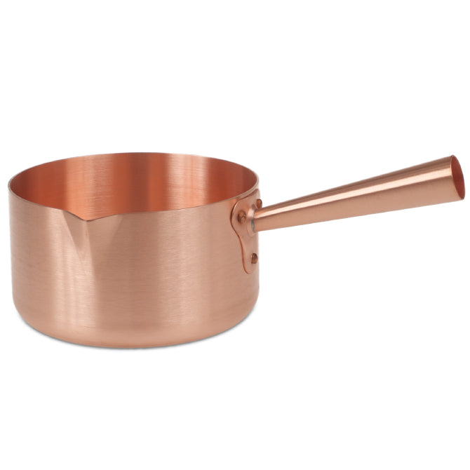Premium Copper Sugar Pot with Lid - Elegant & Durable Tea & Coffee Serving Pot for Home, Kitchen, and Gifting - Perfect for Afternoon Tea, Coffee Brewing, and Hosting Guests