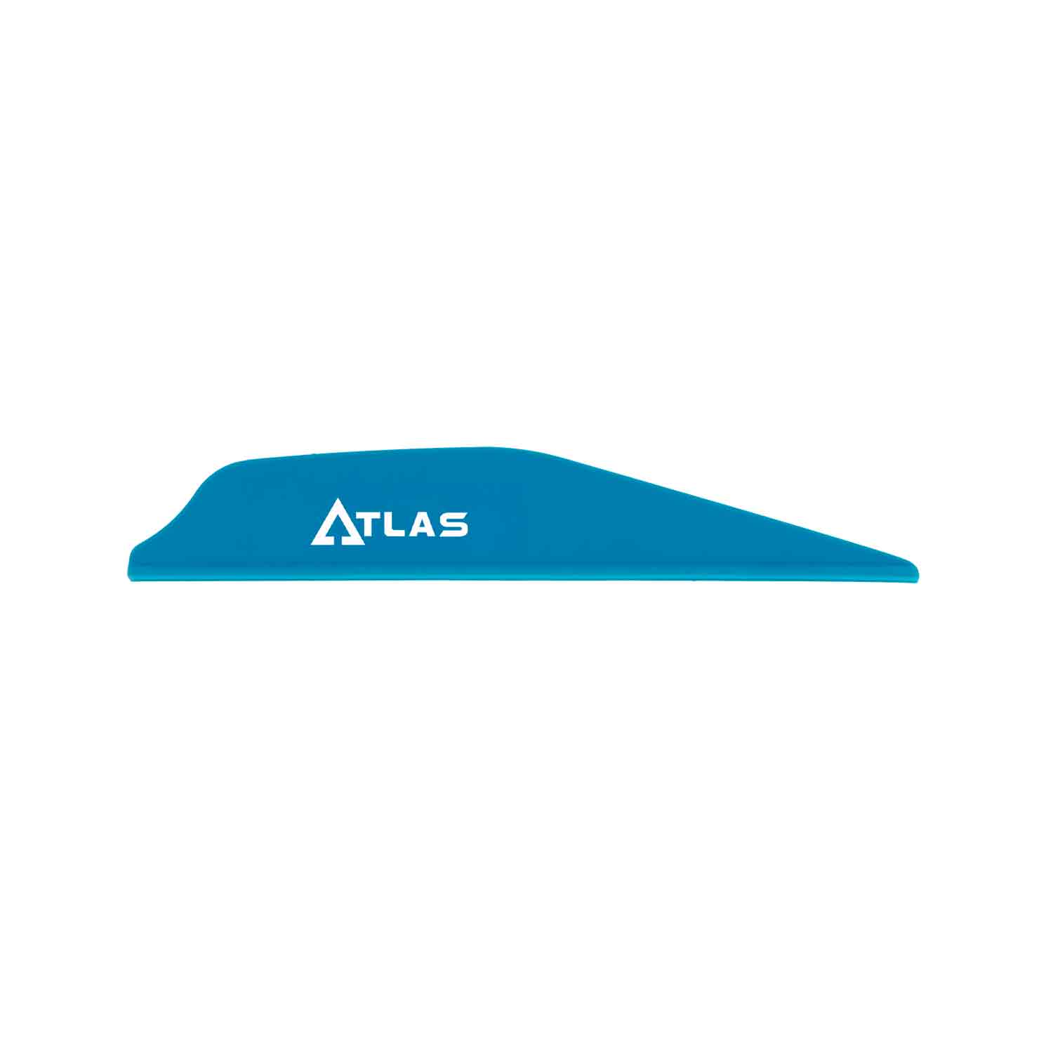 Bohning Atlas Vanes 2.8 - Premium Archery Vanes for Hunting & Target Shooting | Enhanced Flight Stability & Accuracy | Perfect for Outdoor Sports & Competition Arrows