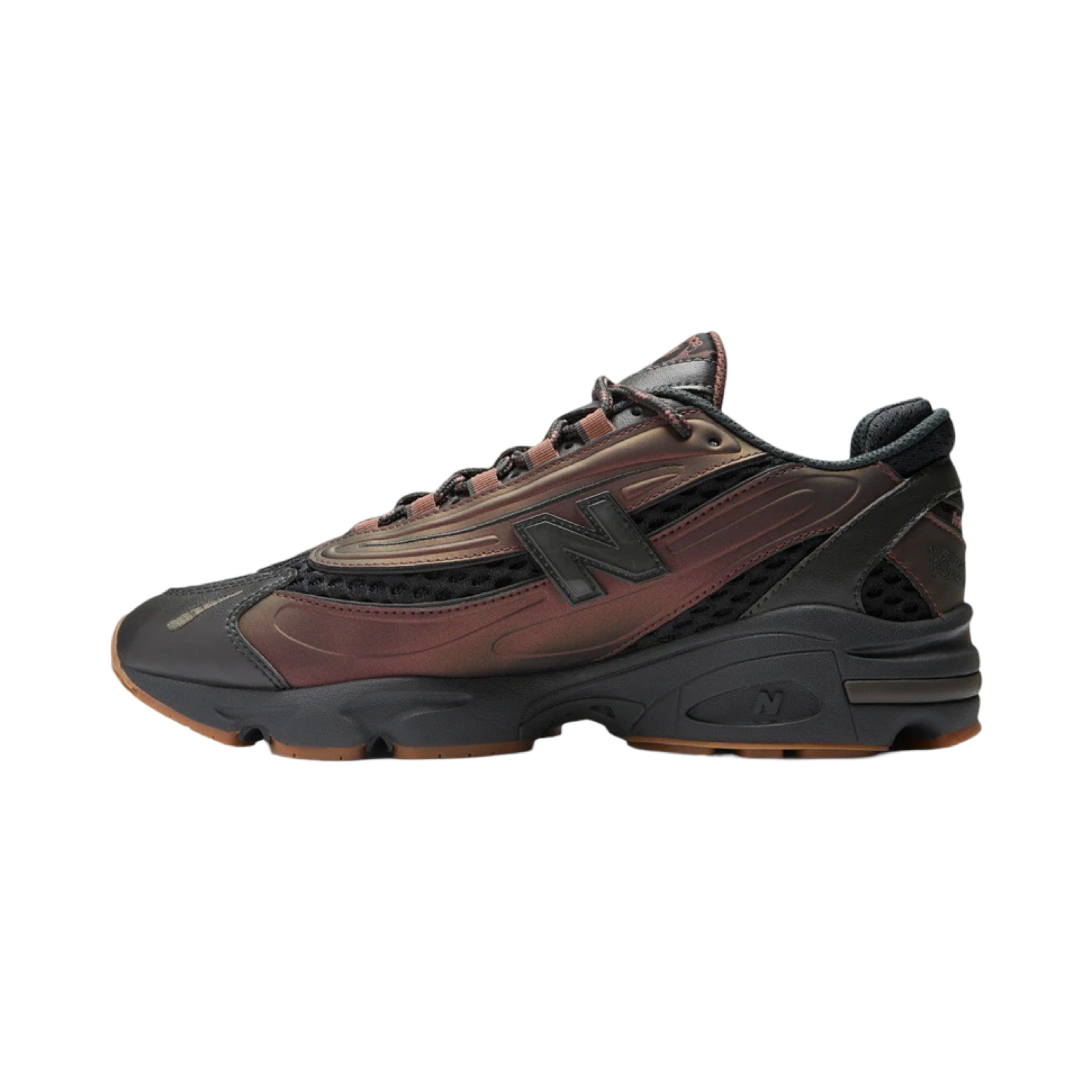 New Balance 1000 Joe Freshgoods When Things Were Pure Black Ice Sneakers - Men's Running Shoes for Casual Wear & Street Style Fashion