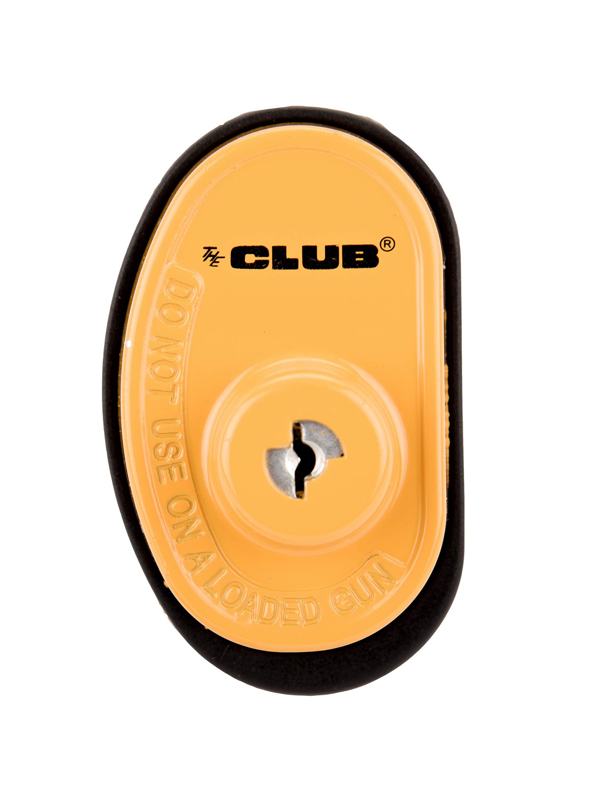 24 Pack Premium Keyed Alike Club Brand Gun Trigger Locks - High Security Firearm Safety Device for Handguns, Rifles & Shotguns - Perfect for Home Defense, Hunting & Gun Storage