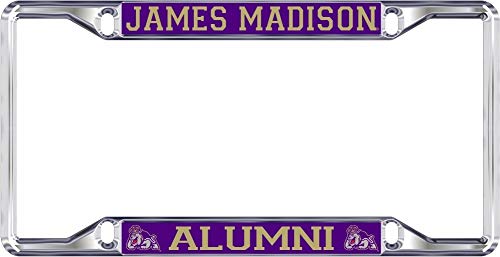 James Madison Dukes Silver