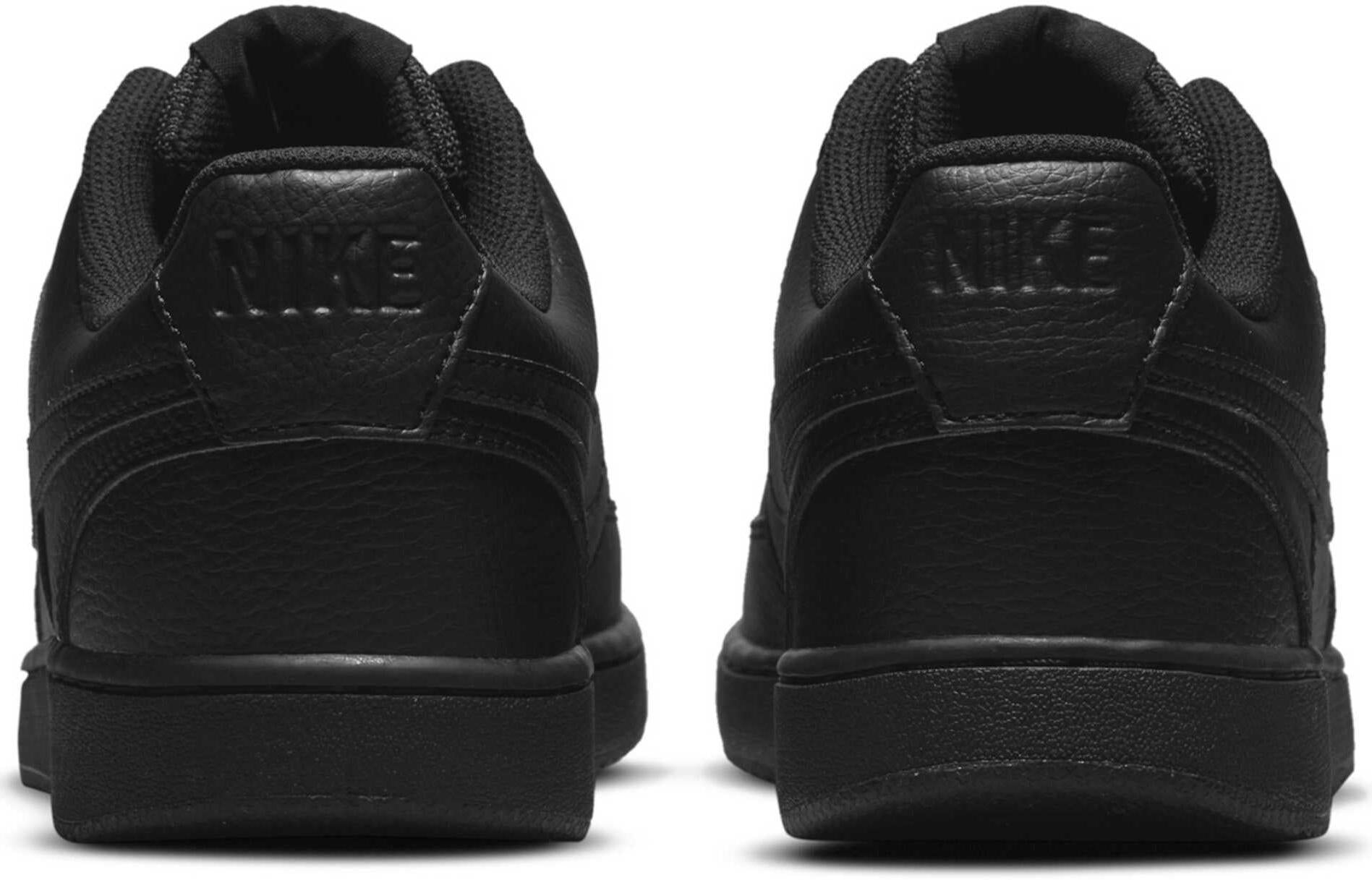 Nike Court Vision Low Next Nature Men's Casual Sneakers - Breathable Comfort Shoes for Walking, Gym & Everyday Wear