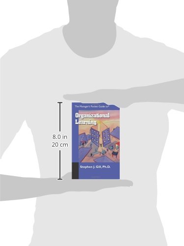 The Manager's Pocket Guide to Building a Learning Organization: Essential Strategies for Workplace Development and Team Growth