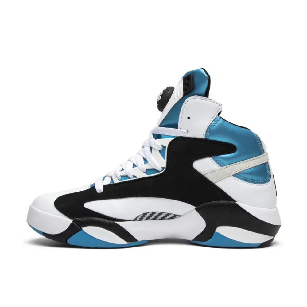 Reebok Shaq Attaq Orlando Retro Basketball Shoes (2013) - Classic NBA Sneakers for Men, Streetwear & Casual Wear