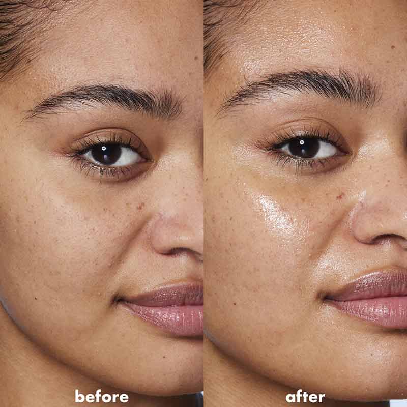 e.l.f. Skin Holy Hydration! Triple Bounce Serum - Hydrating Facial Serum with Hyaluronic Acid for Glowing Skin | Perfect for Daily Skincare Routine & Dry Skin Relief