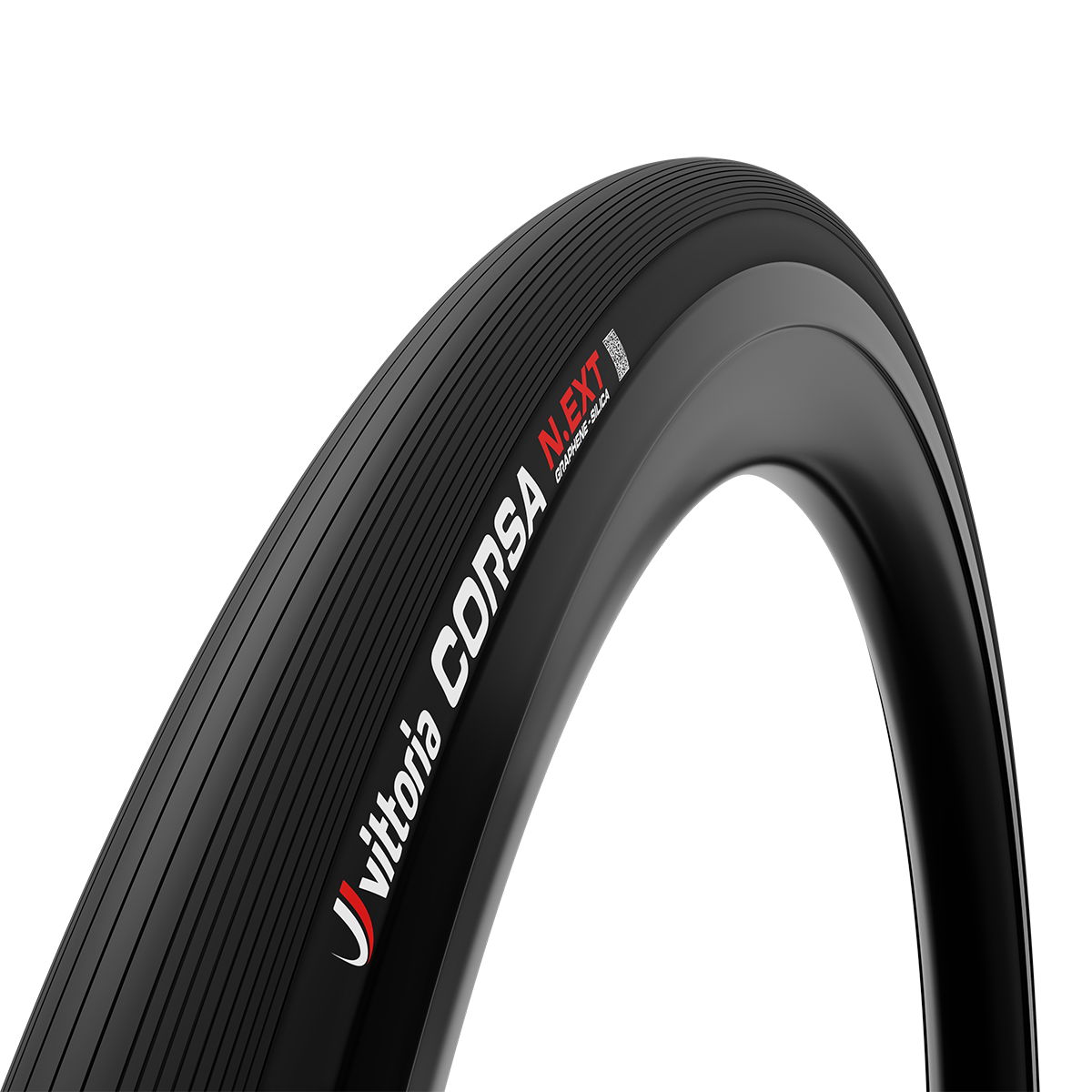 Corsa N.EXT G2.0 700c x 28mm Tubeless Ready Folding Road Bike Tire - High Performance for Racing & Training on Pavement