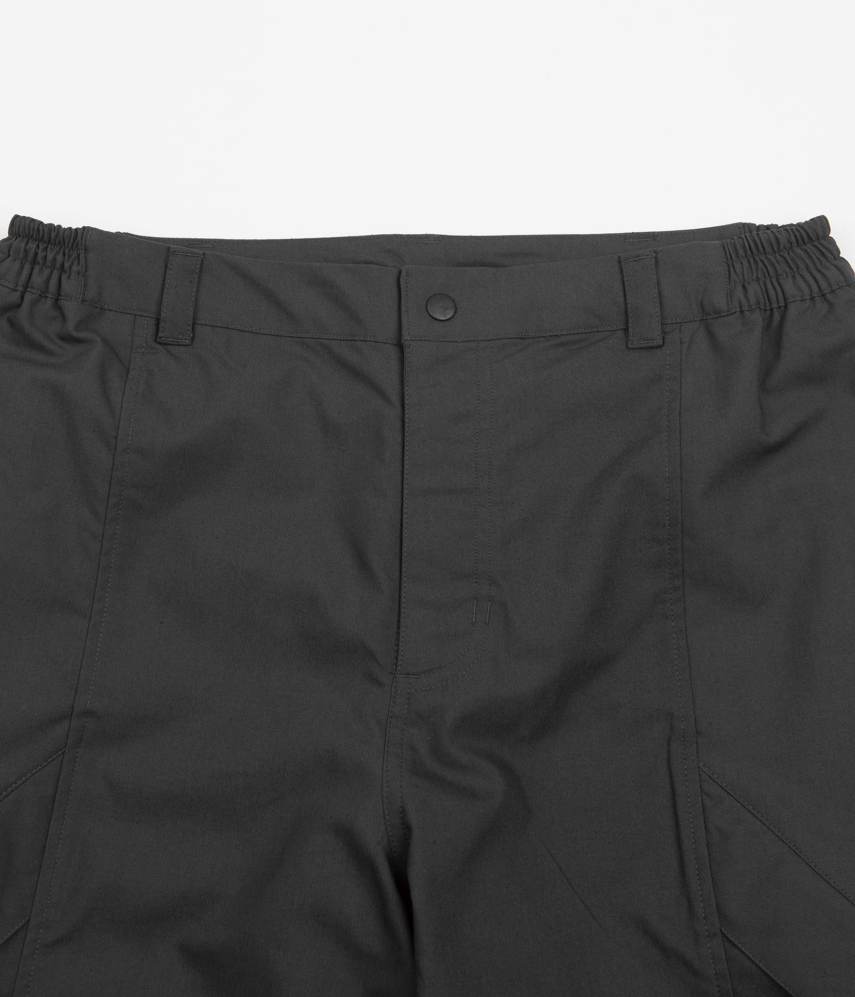 Adidas x Pop Trading Company Tech Pants - Carbon Black | Men's Athletic Joggers for Running, Gym & Streetwear | Lightweight & Comfortable Training Pants