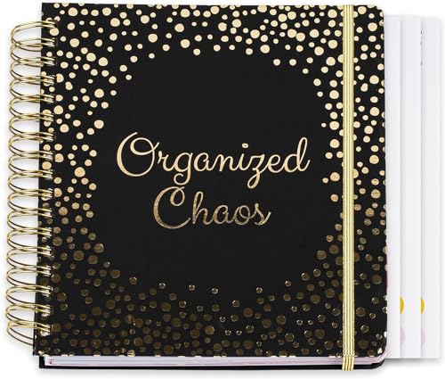 Organized Chaos Black