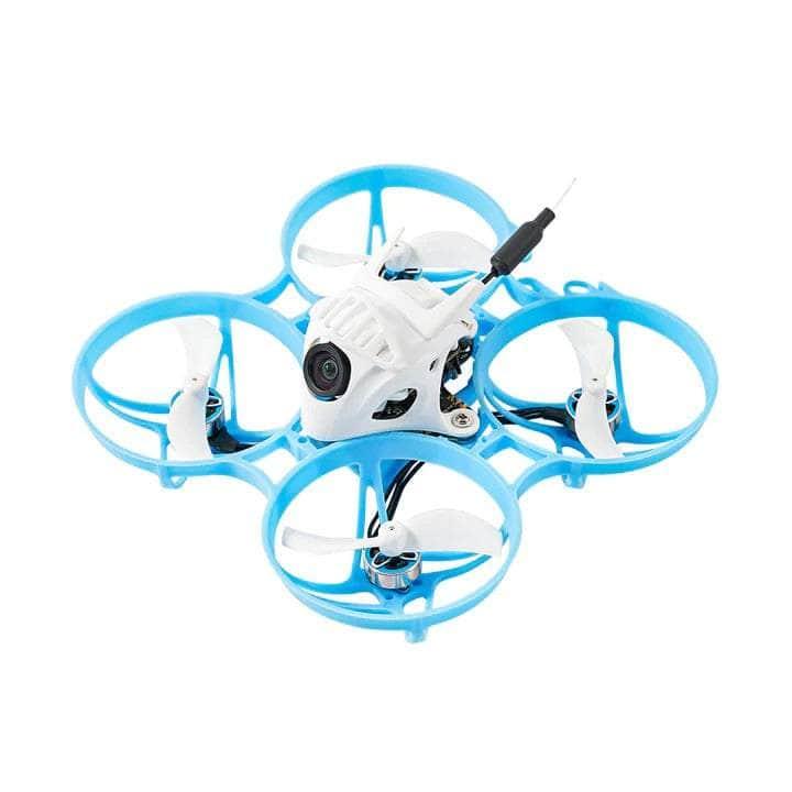BetaFPV Meteor75 1S Brushless Analog Whoop Drone with ELRS 2.4GHz (BT2.0) - Ready to Fly FPV Racing Drone for Indoor/Outdoor Freestyle and Beginner Pilots