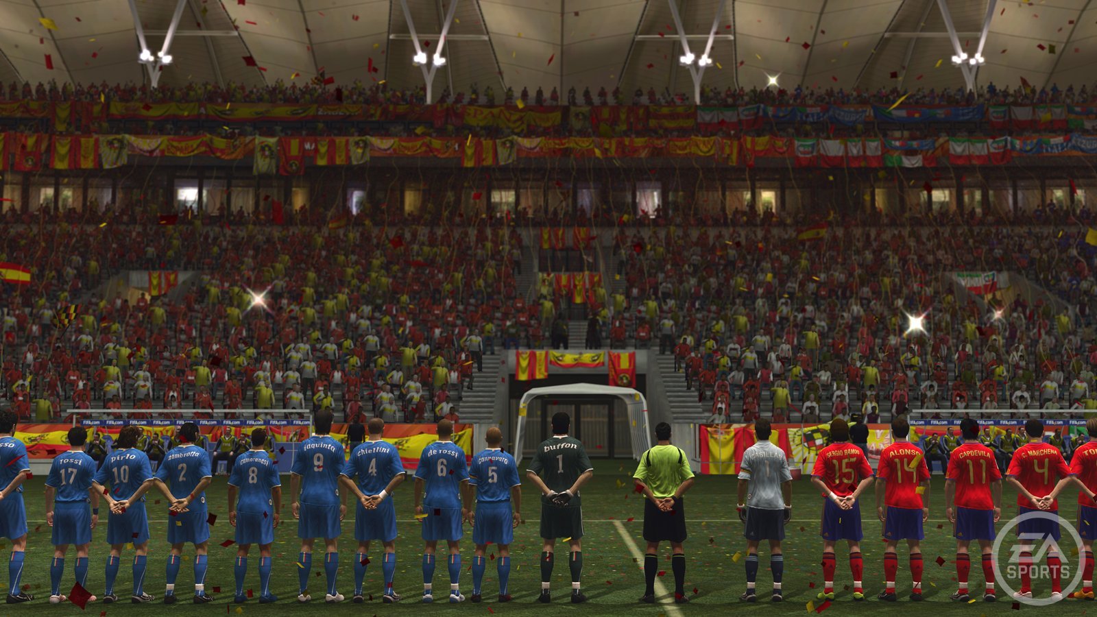 2010 FIFA World Cup South Africa Game for PlayStation 3 (Renewed) - Relive Soccer Excitement & Tournament Action