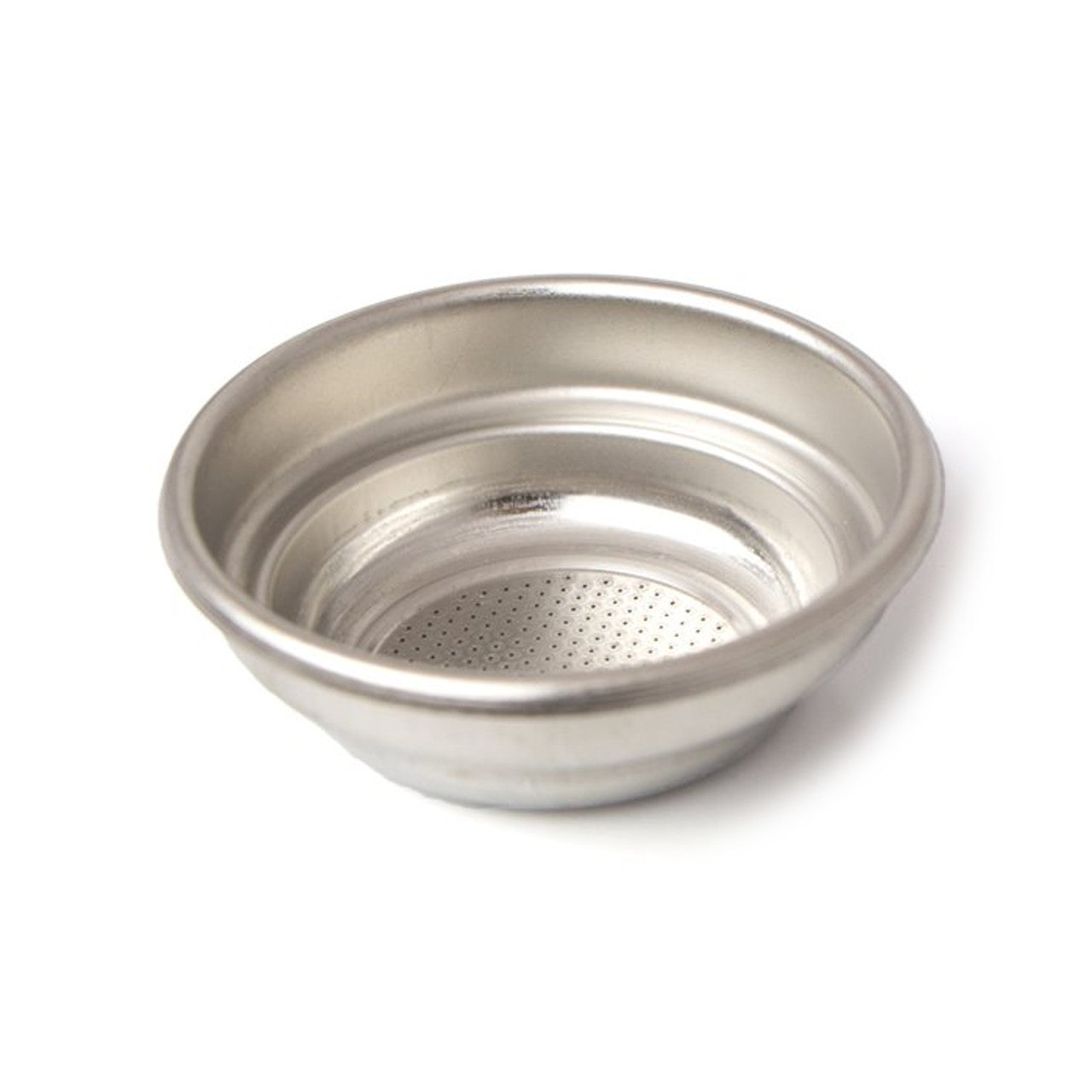 La Pavoni 1 Cup Portafilter Basket (Millennium) - Premium Espresso Filter for Professional Baristas & Home Coffee Brewing - Perfect for La Pavoni Espresso Machines