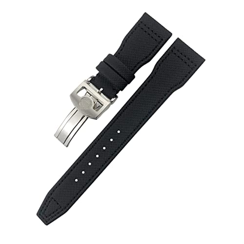 Black Round Buckle