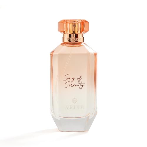 Prime Craft Song Of Serenity 100ml Extrait De Parfum - Luxury Long Lasting Perfume for Women | Romantic Date Night & Special Occasion Fragrance