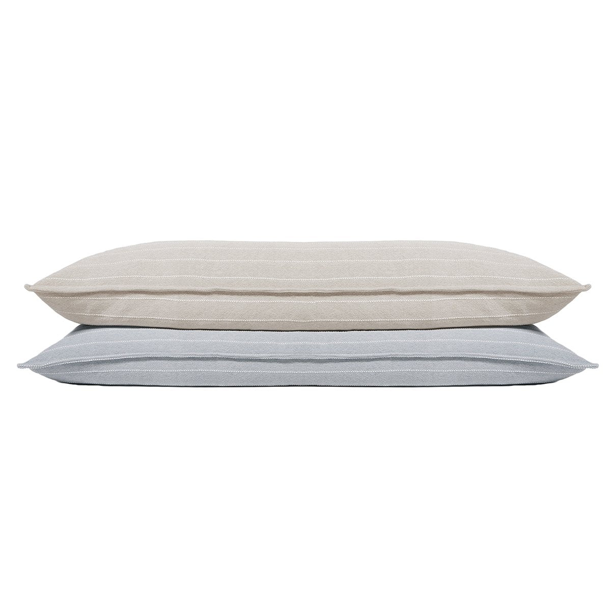 Comfortable Henley Body Pillow with Removable Insert - Perfect for Side Sleepers, Pregnancy Support & Home Decor