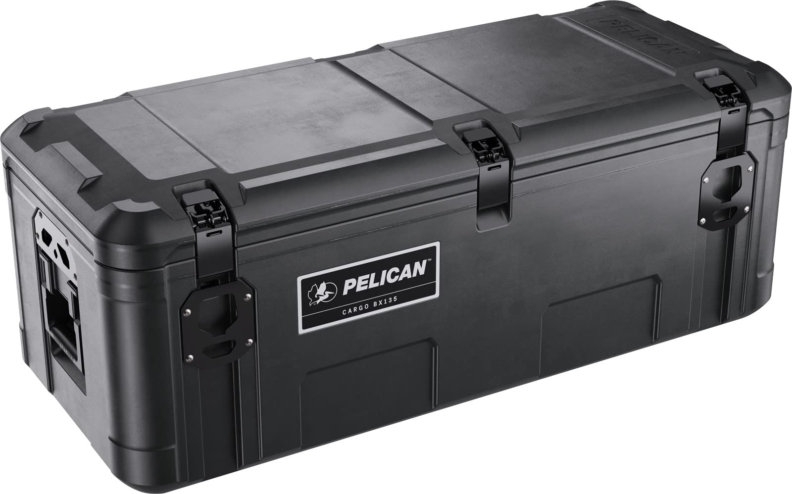 Pelican Cargo Cases - Durable Waterproof Storage Containers for Travel, Camping & Outdoor Adventures | Shockproof & Dustproof Protection for Equipment & Gear