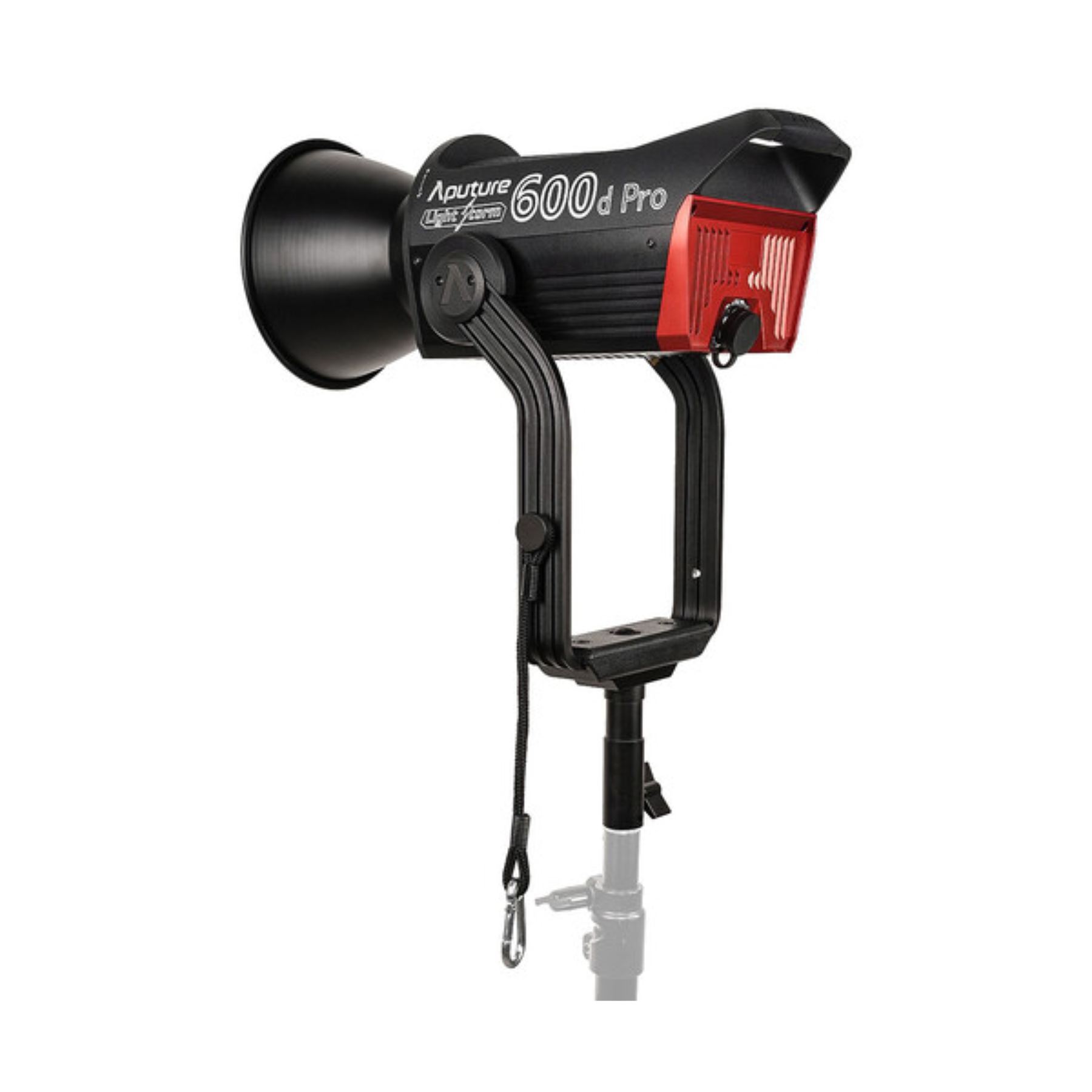 Aputure LS 600d Pro Light Storm Daylight LED Light (V Mount) - Professional Studio Lighting for Photography & Videography - Perfect for Film Sets, YouTube Videos, and Commercial Shoots