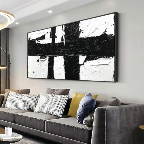 Black Abstract