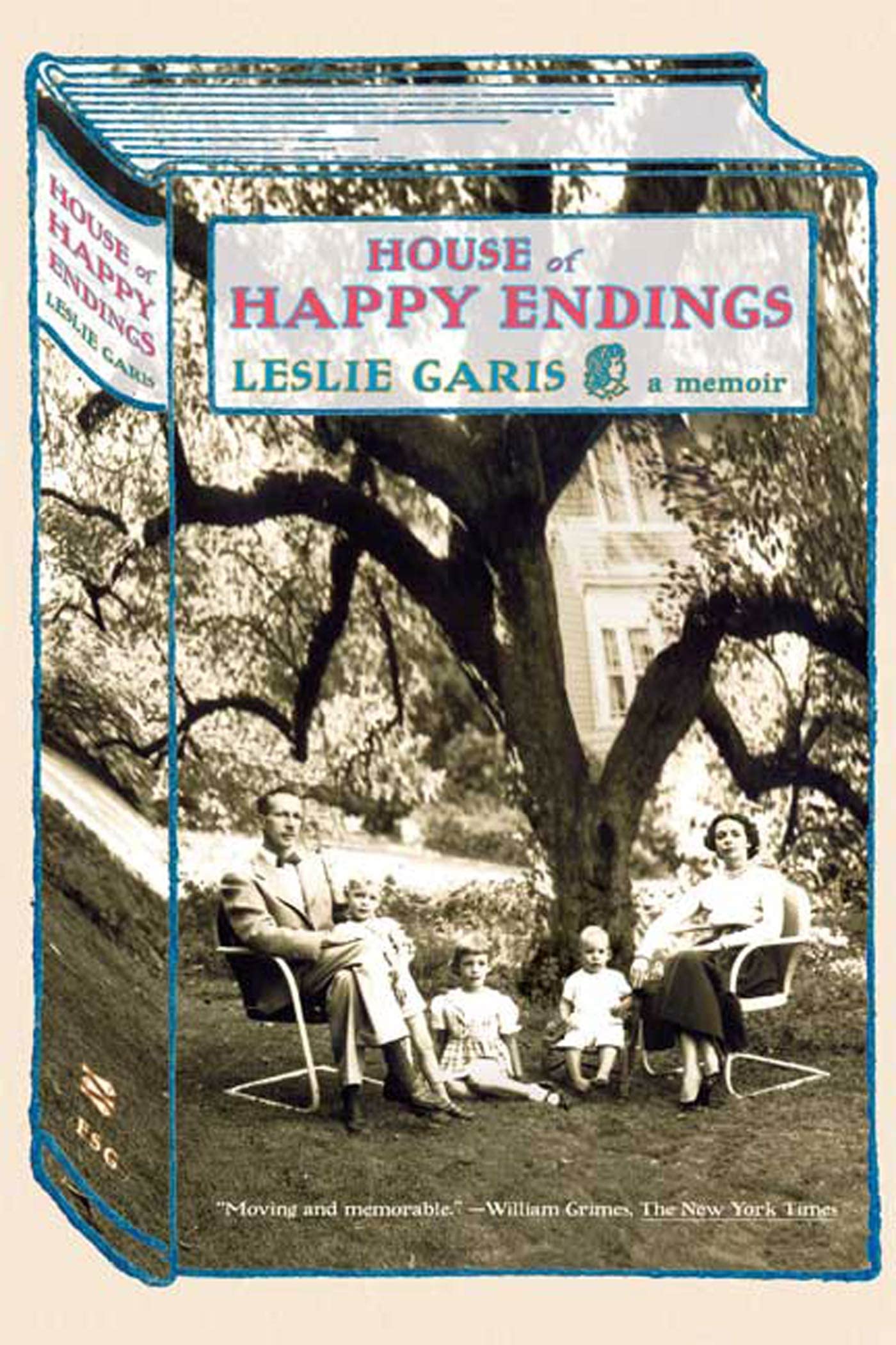 House of Happy Endings: A Memoir - Inspirational True Story of Family & Healing | Perfect for Book Clubs, Self-Discovery & Memoir Lovers