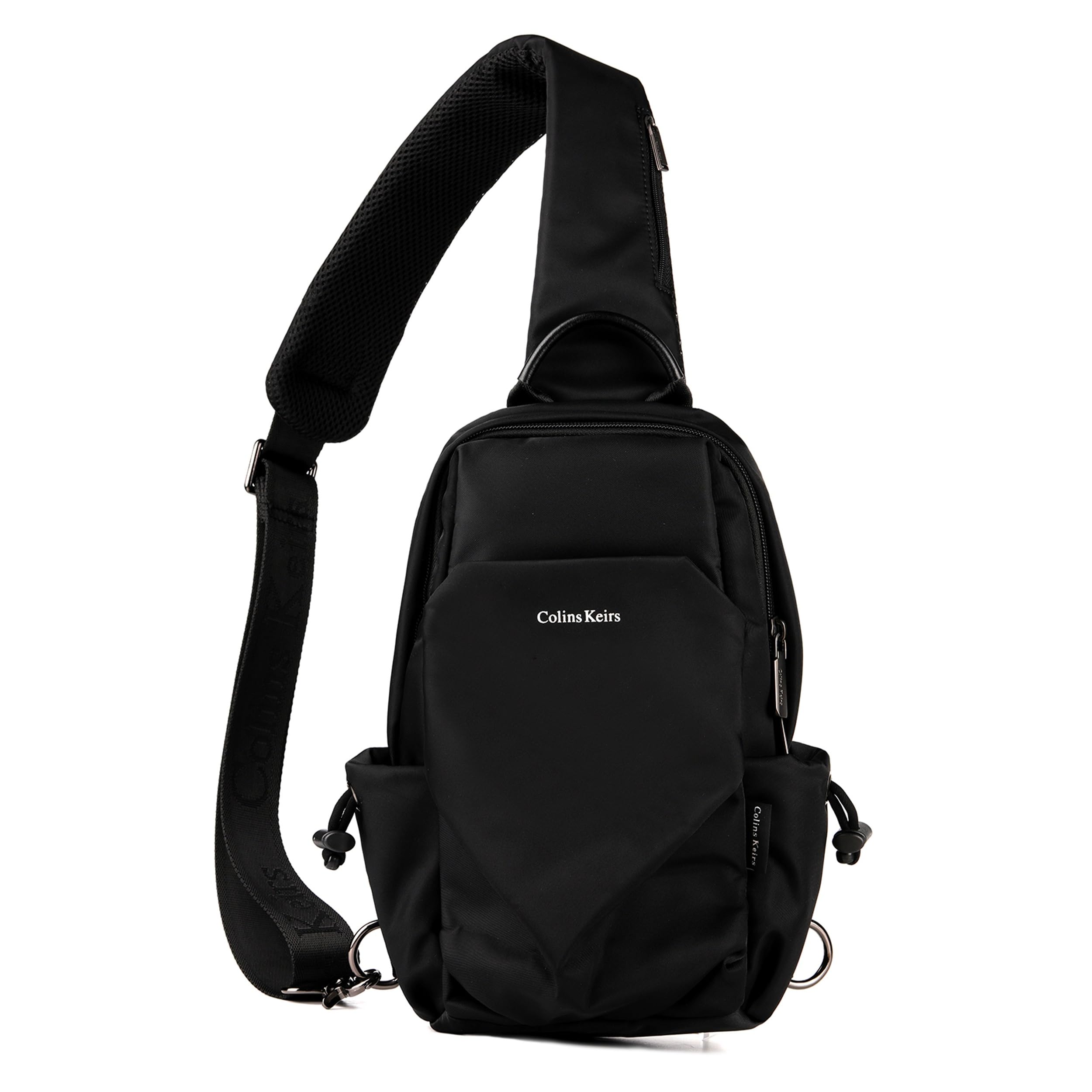 Stylish Unisex Chest Bag - Crossbody Shoulder Bag for Men & Women - Lightweight Travel Backpack for Hiking, Commuting & Daily Use