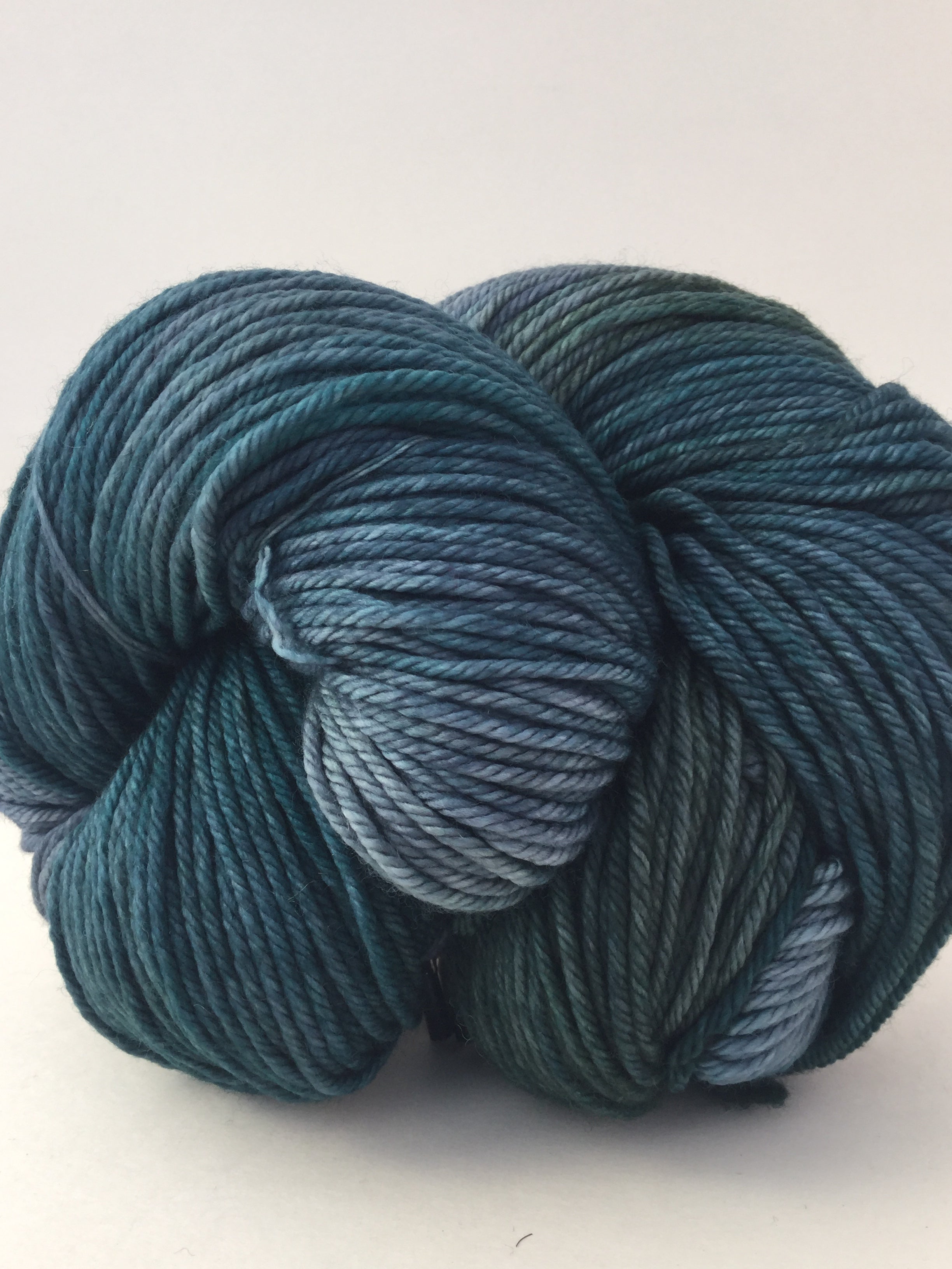 Malabrigo Rios Superwash Merino Wool Yarn - Soft Hand-Dyed Knitting & Crochet Yarn for Scarves, Hats & Sweaters - Perfect for Cozy Winter Crafts & Gift Making