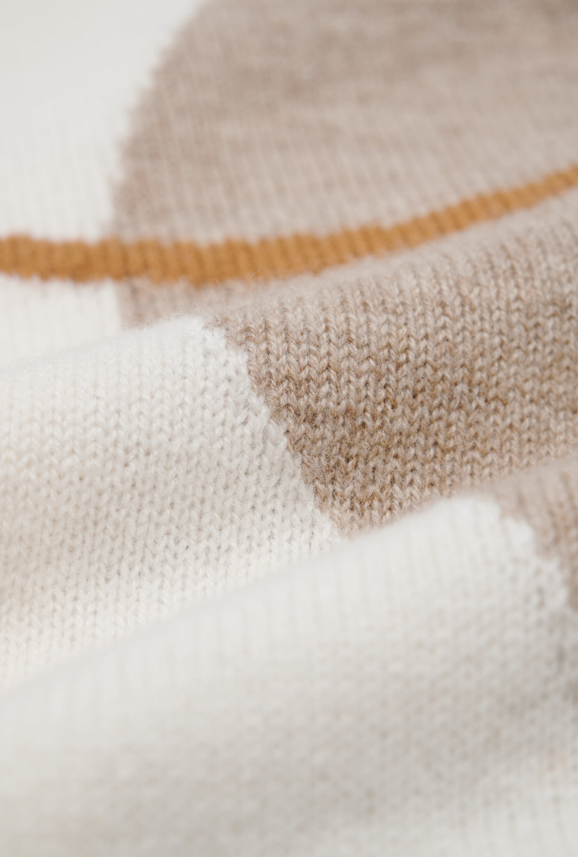Lexi Wool Sweater for Women - Soft & Warm Knit Pullover - Perfect for Fall & Winter Outfits, Office Wear & Casual Style