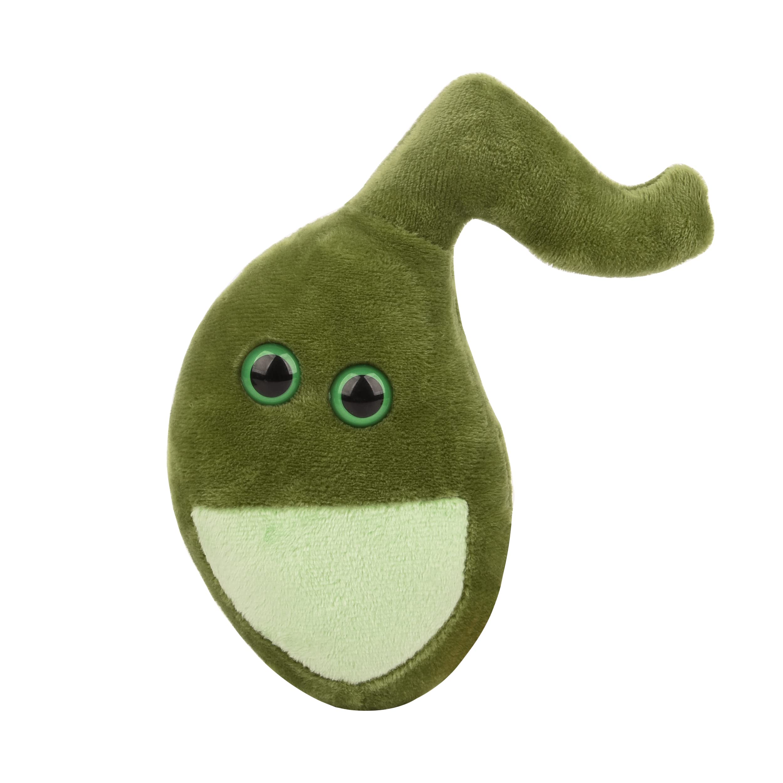 GIANTmicrobes Gallbladder Plush - Cute Biology Stuffed Animal Organ Toy, Perfect Get Well Gift for Gallbladder Surgery Recovery & Gastroenterology Enthusiasts | Great Hospital Gift & Science Education Tool for Kids & Adults