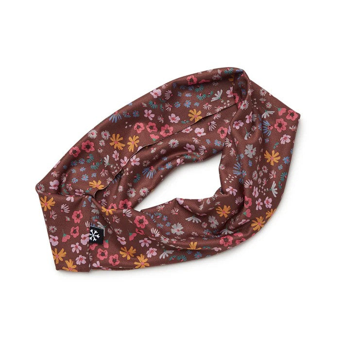 Skida Throwback Headband - Vintage Style Winter Headband for Women & Men - Perfect for Skiing, Running, and Outdoor Activities