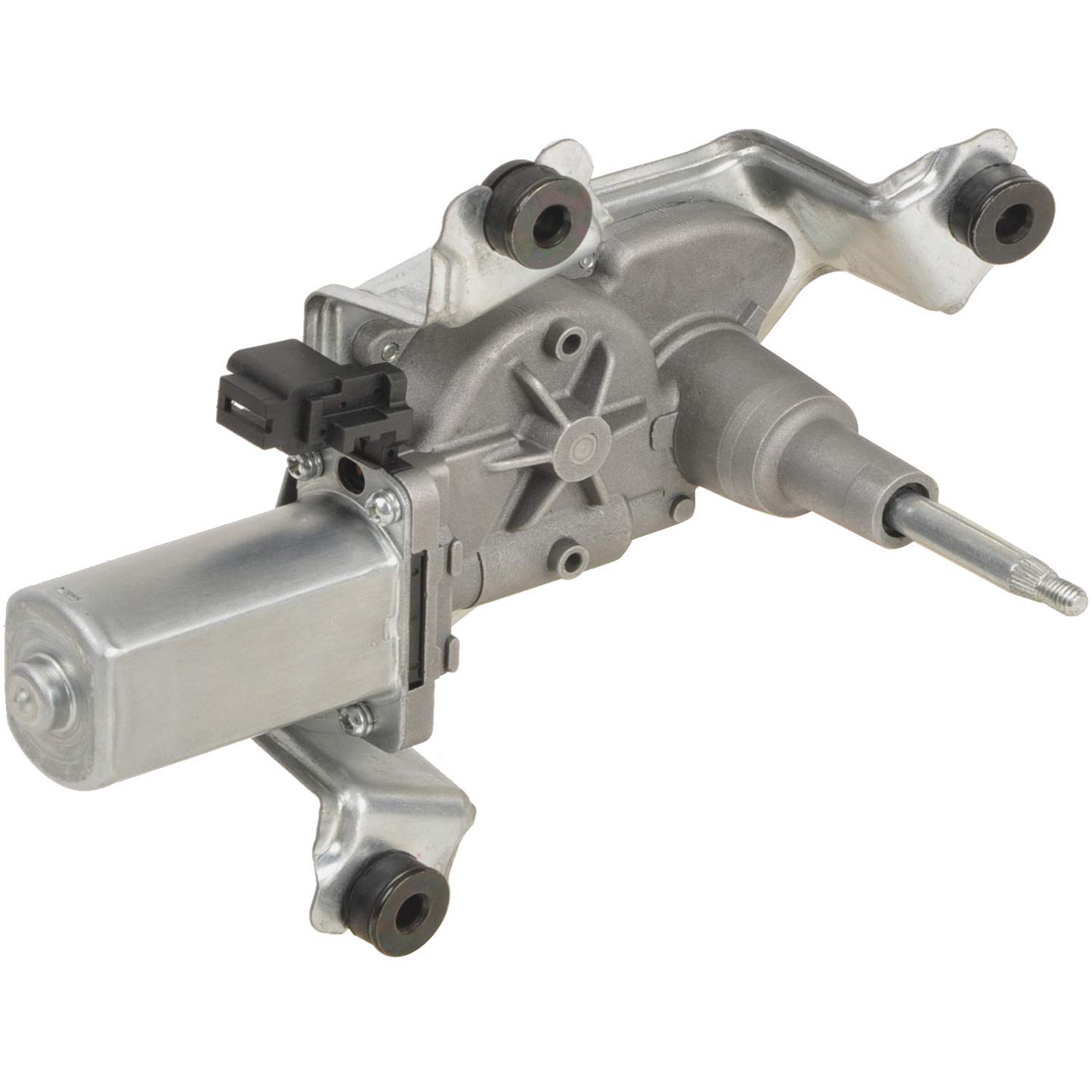 Cardone 85-3060 New Windshield Wiper Motor - Replacement for Ford, Chevy, Dodge | Smooth & Quiet Operation | Perfect for Rainy Weather & Winter Driving