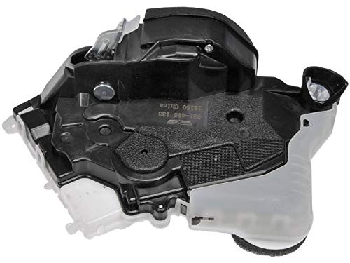 2005-2015 Toyota Tacoma Front Right Passenger Side Door Lock Actuator Motor - Replacement Power Lock Actuator for Smooth Door Locking/Unlocking - Perfect for DIY Repairs & Vehicle Maintenance