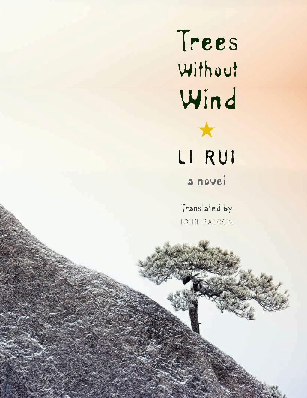 Trees Without Wind: A Novel - Weatherhead Books on Asia | Literary Fiction for Book Clubs & Asian Studies Enthusiasts