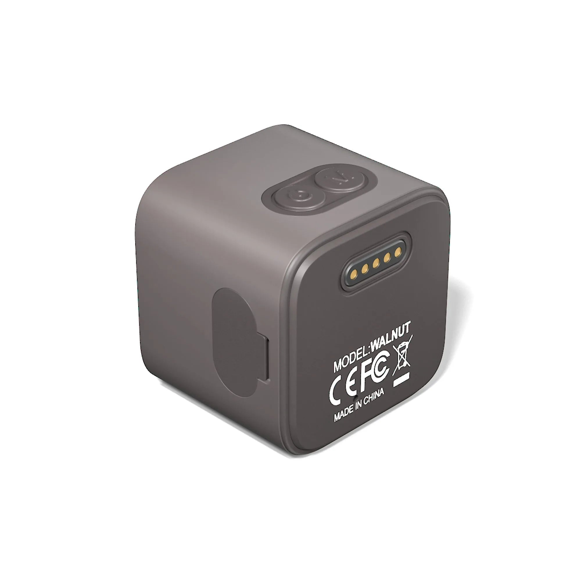 **CaddxFPV Walnut 4K/60fps Action Camera with Gyroflow Stabilization, IP64 Waterproof, 60g Lightweight, Includes ND8 & ND16 Filters - Perfect for Drone Racing, Outdoor Adventures & Vlogging**