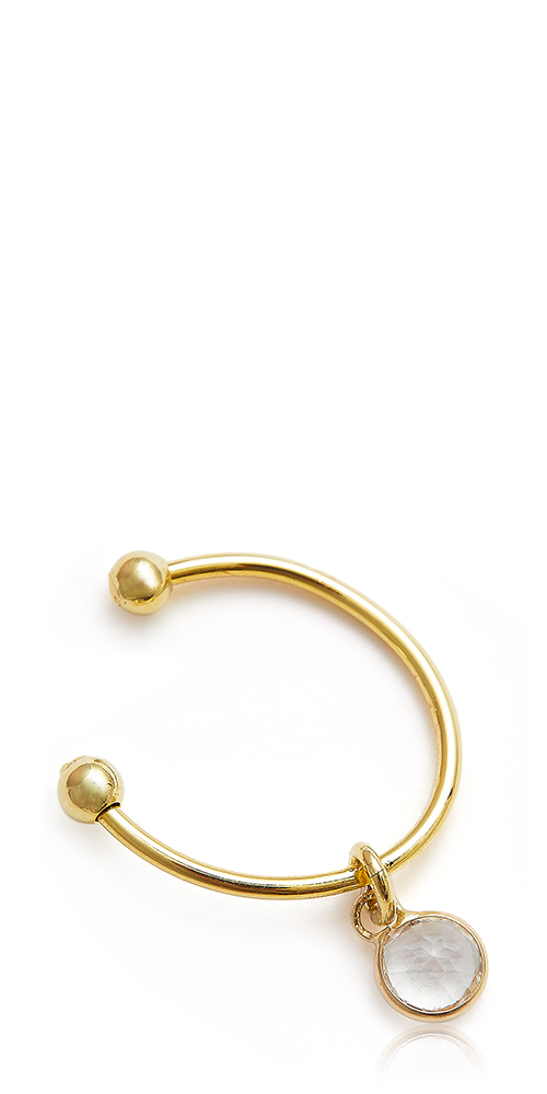 Trendy Highlight Ear Cuff - Boho Chic Non-Piercing Earring for Women - Perfect for Parties, Weddings & Everyday Wear