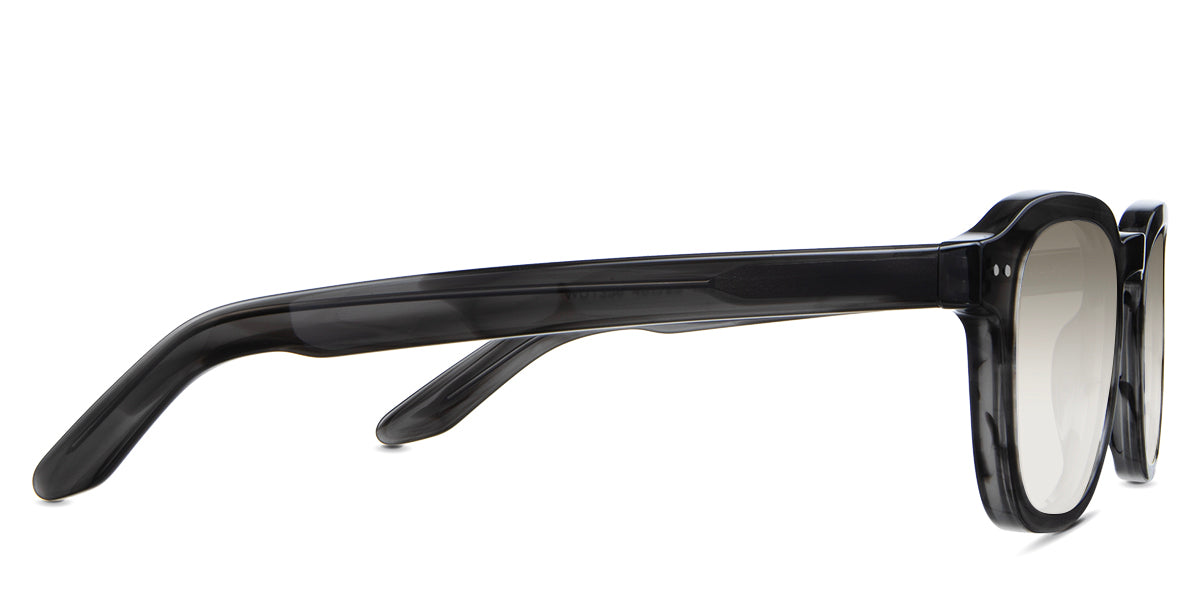 ZURI Men's Prescription Tinted Sunglasses - UV Protection, Polarized Lenses for Driving, Fishing & Outdoor Activities
