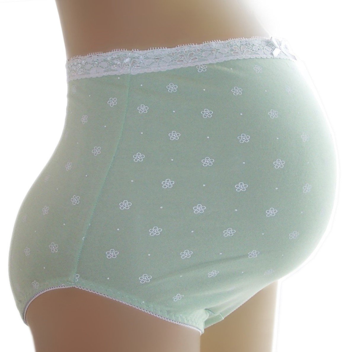 Soft Cotton Maternity Panty - Breathable & Comfortable Underwear for Pregnant Women | Perfect for Everyday Wear, Pregnancy Yoga & Postpartum Recovery