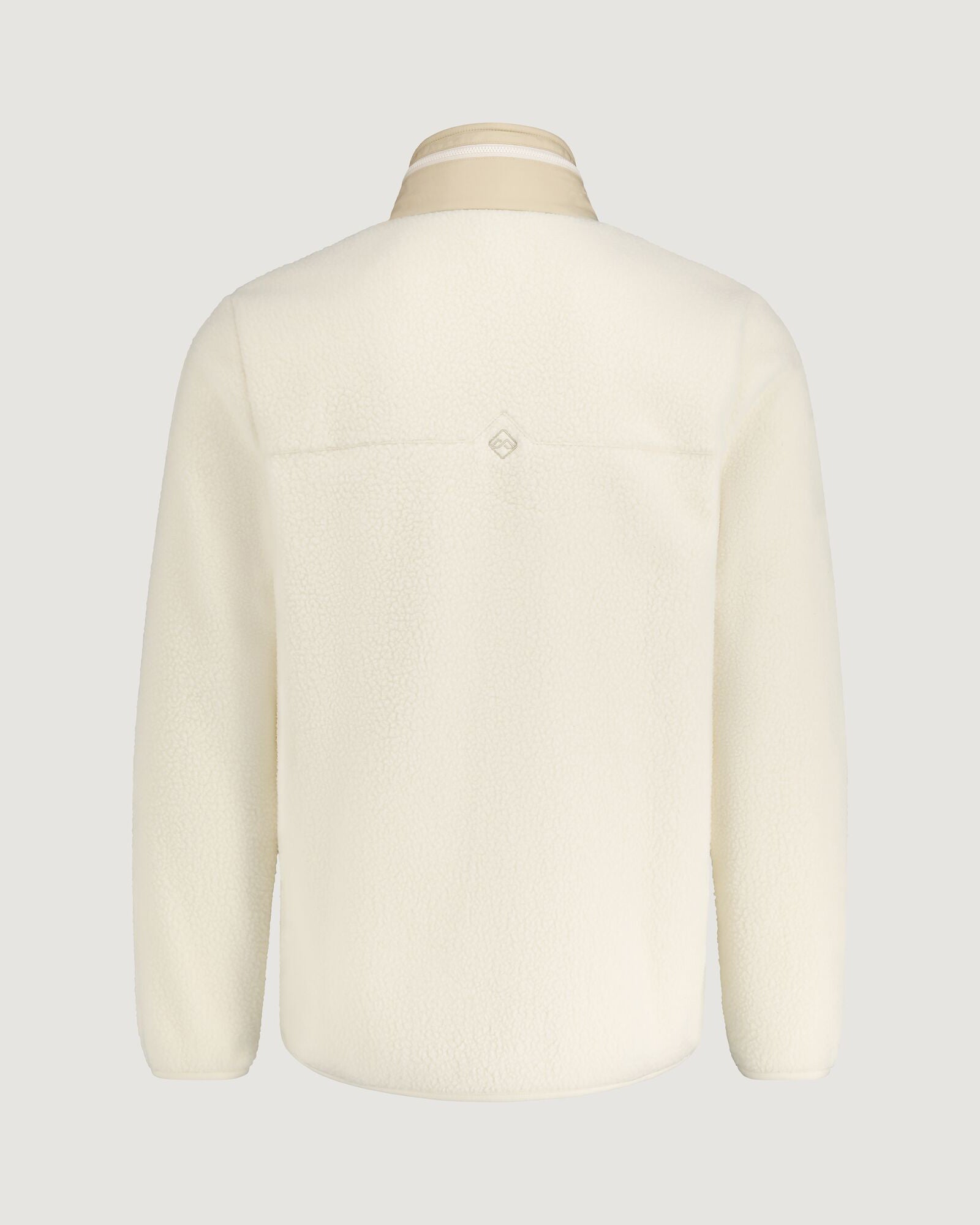 Baffin Island Men's Fleece Jacket - Warm Natural Winter Coat for Outdoor Hiking & Camping