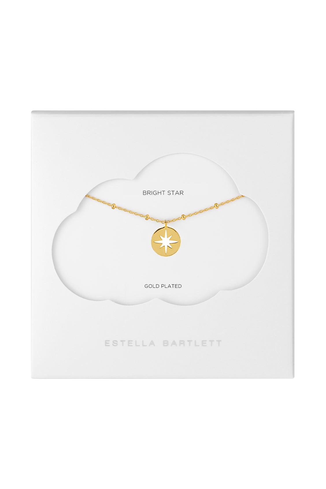Starburst Disc Necklace - Elegant Gold Pendant for Women, Trendy Layering Jewelry - Perfect for Everyday Wear, Parties & Gifts