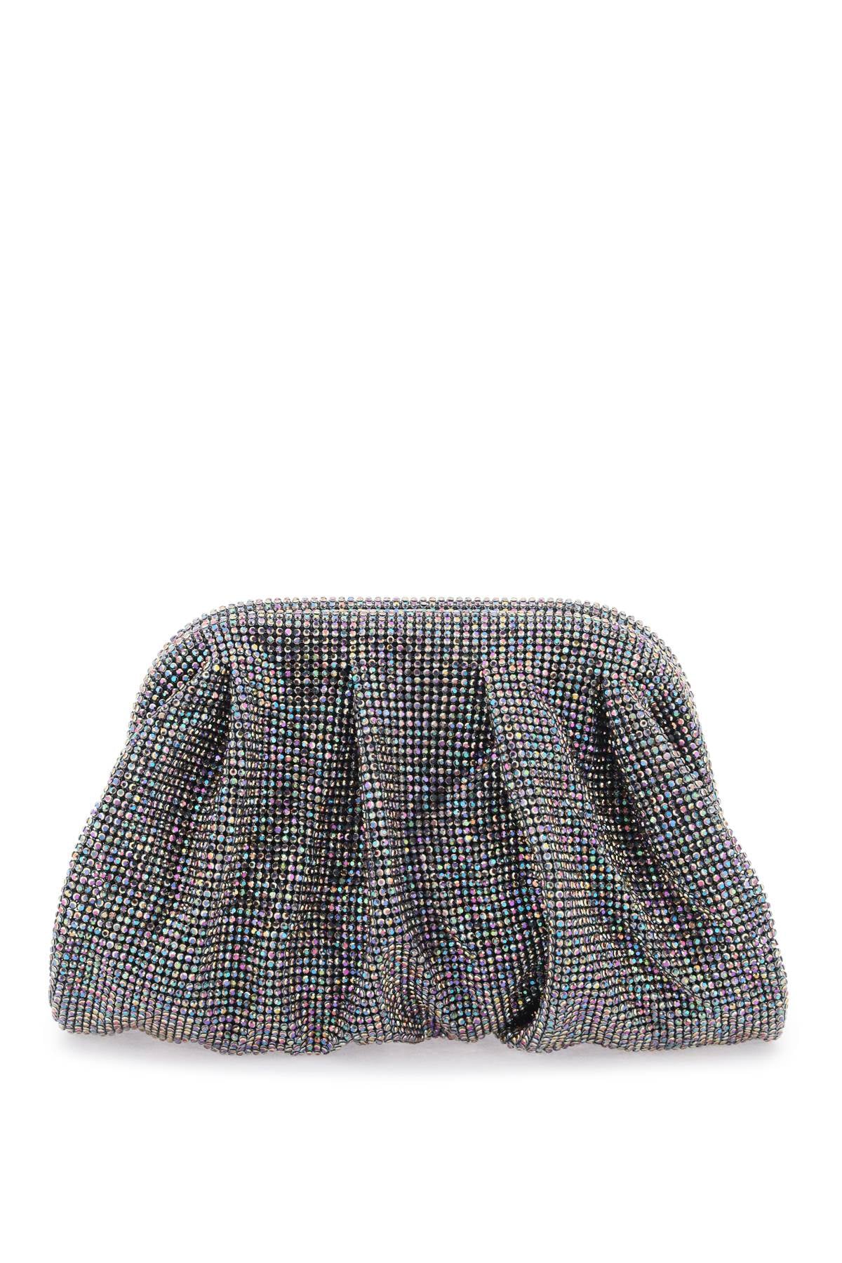 Benedetta Bruzziches Venus La Petite Clutch - Elegant Women's Evening Bag for Parties, Weddings & Special Occasions